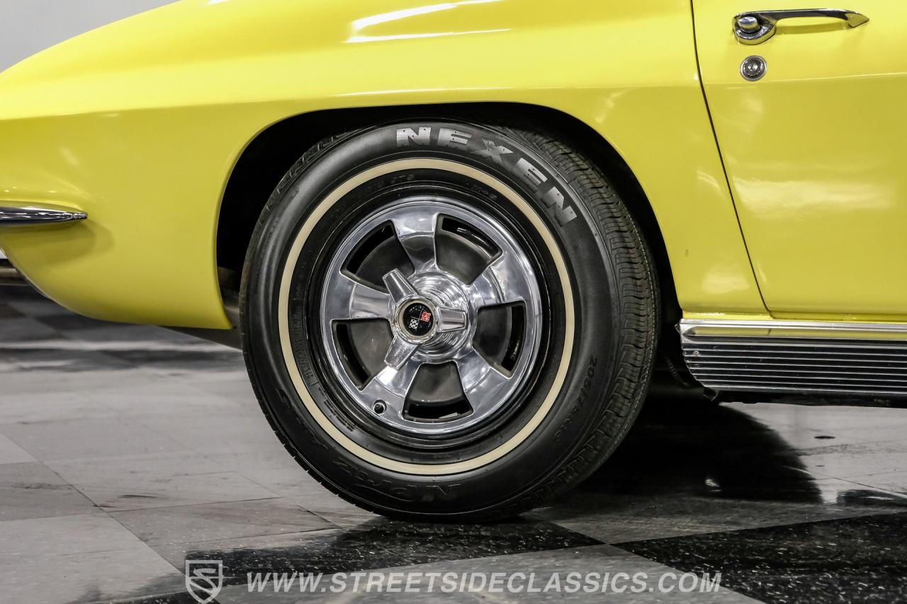 1966 Chevrolet Corvette Coupe