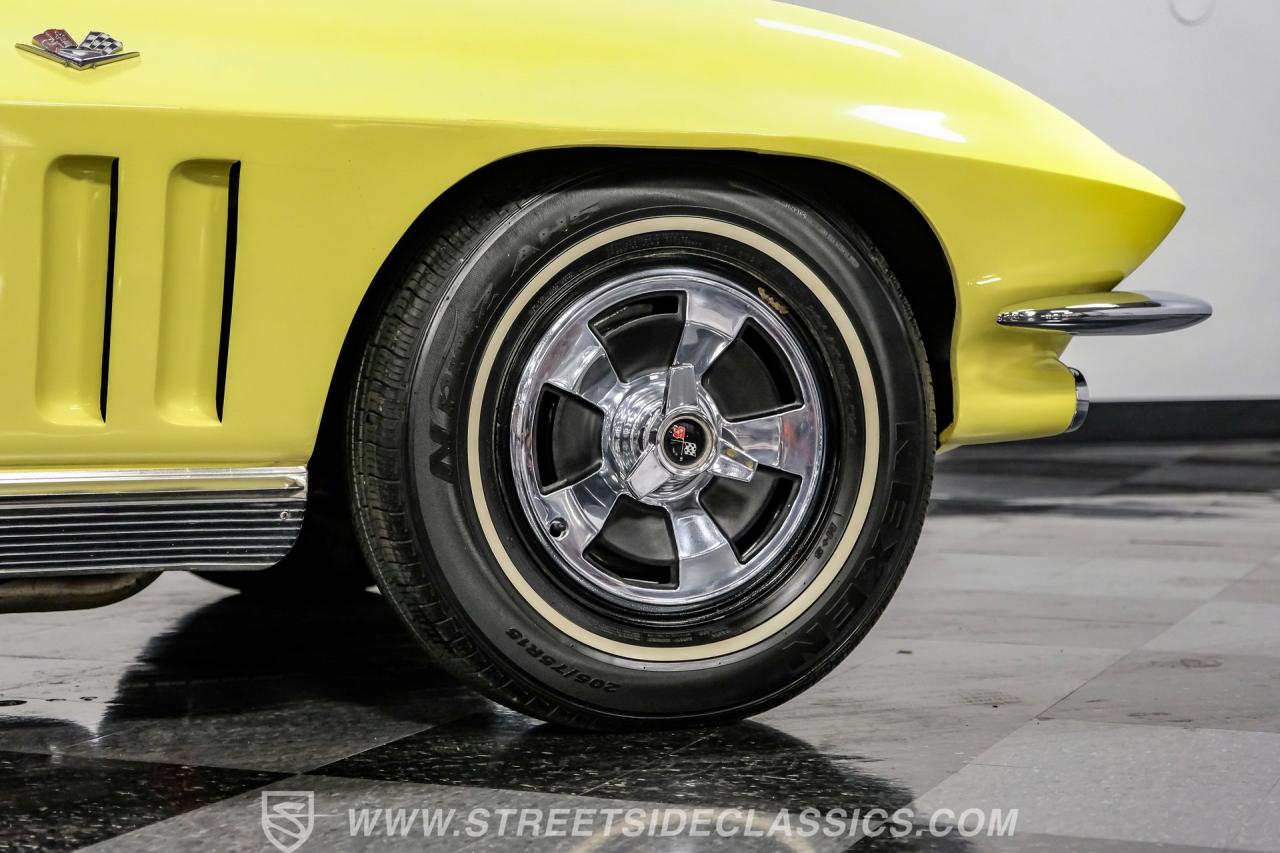 1966 Chevrolet Corvette Coupe