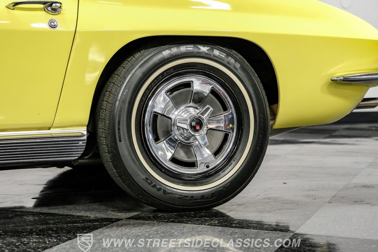 1966 Chevrolet Corvette Coupe