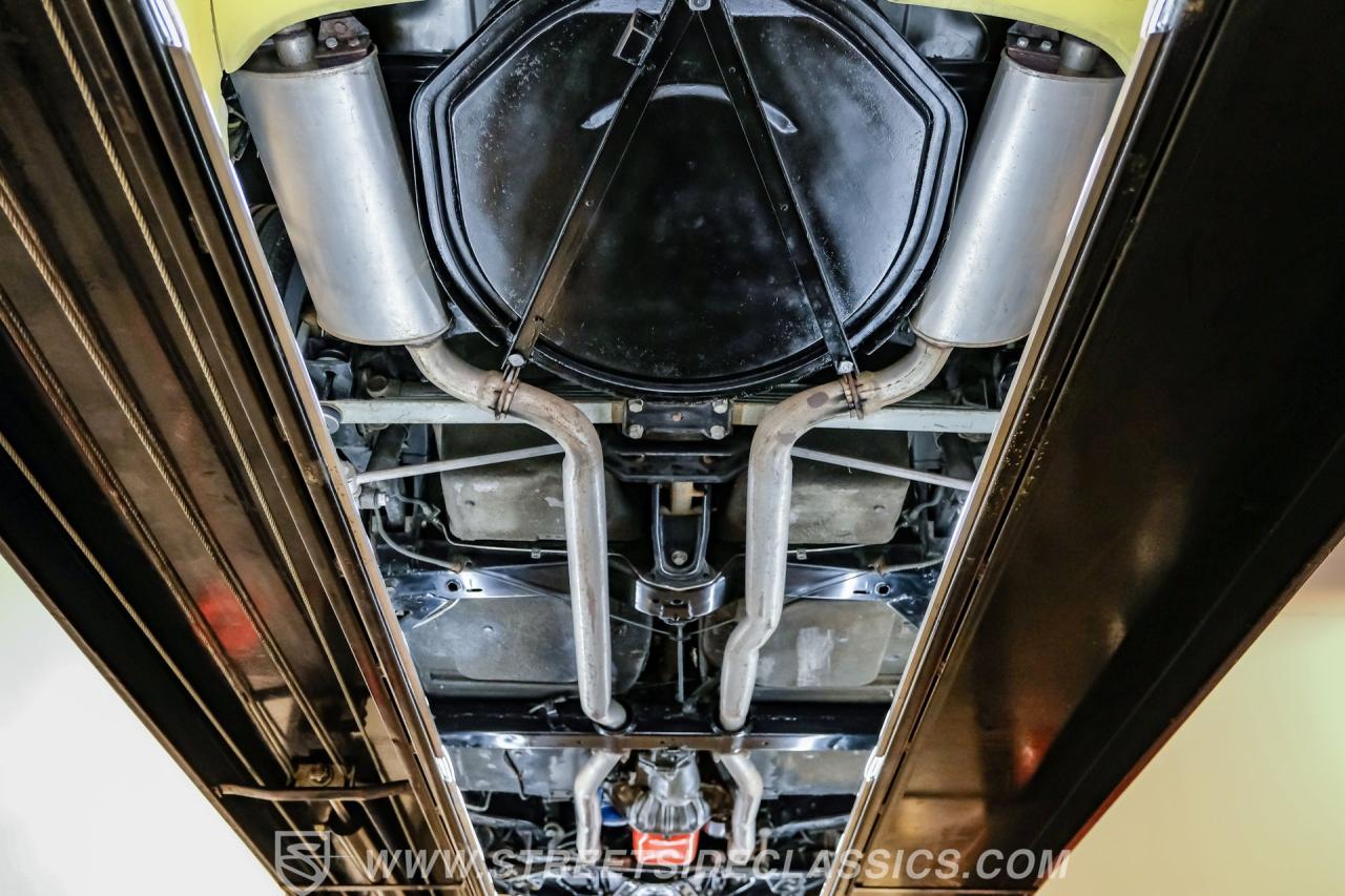 1966 Chevrolet Corvette Coupe