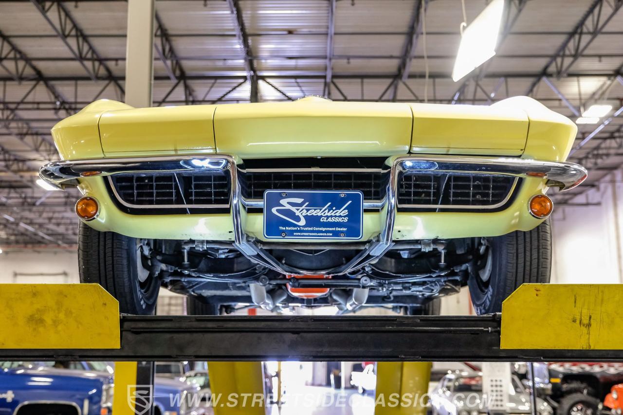 1966 Chevrolet Corvette Coupe