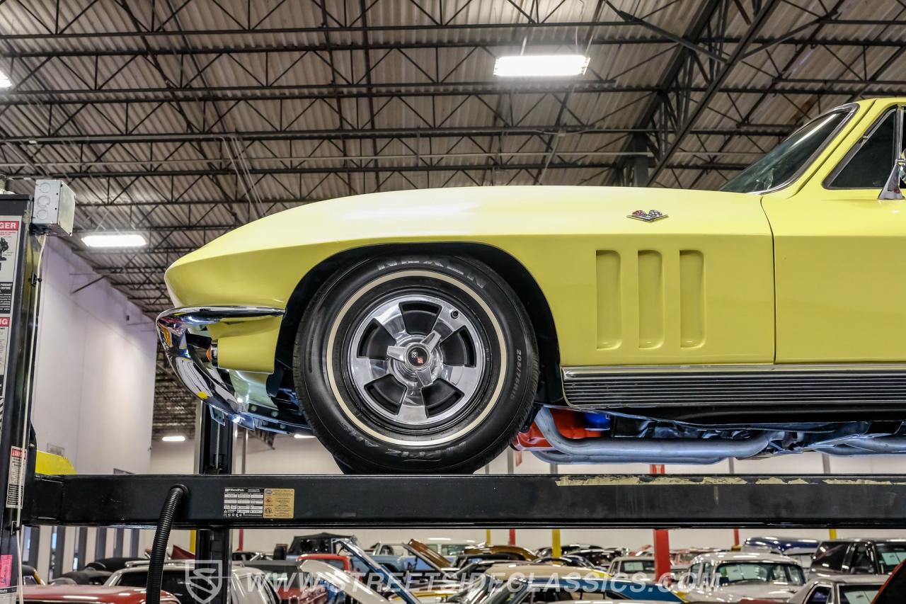 1966 Chevrolet Corvette Coupe