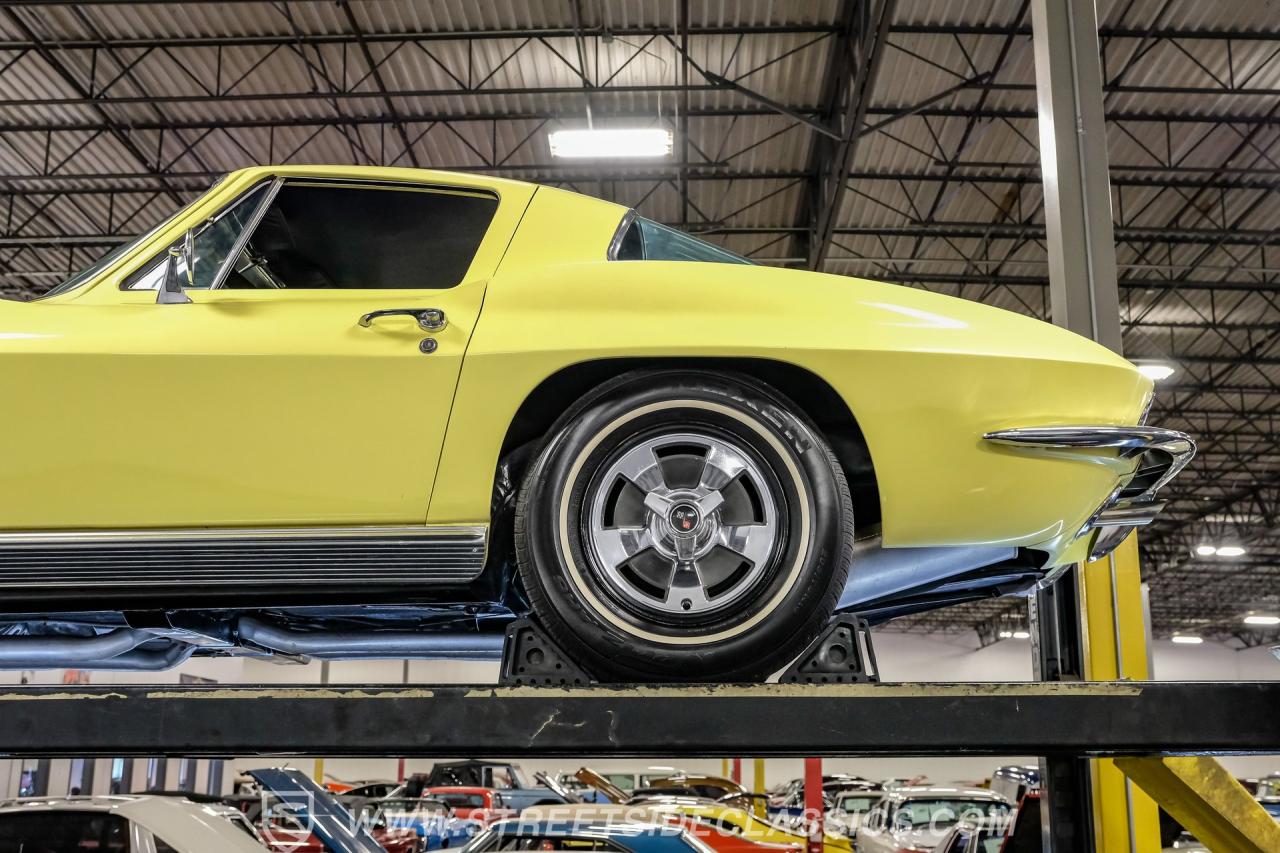 1966 Chevrolet Corvette Coupe