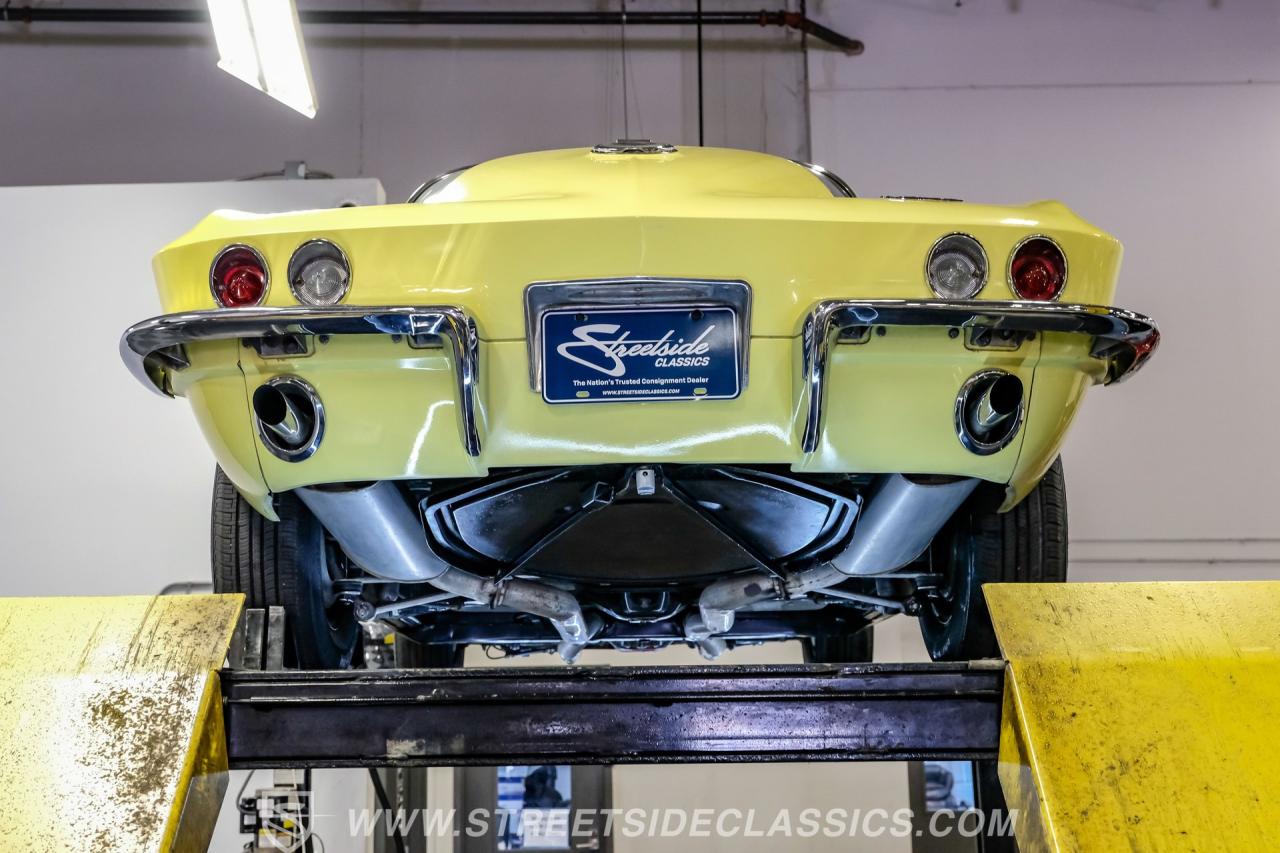 1966 Chevrolet Corvette Coupe