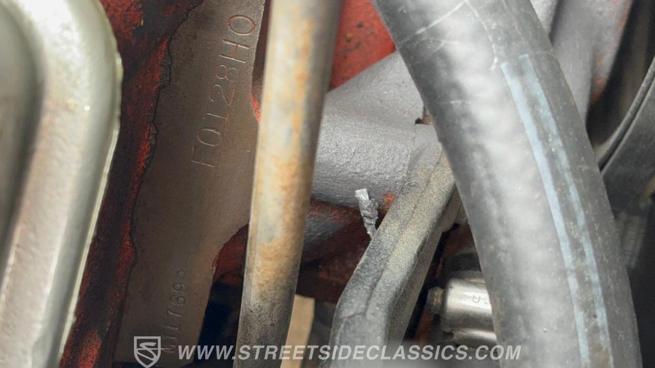 1966 Chevrolet Corvette Coupe