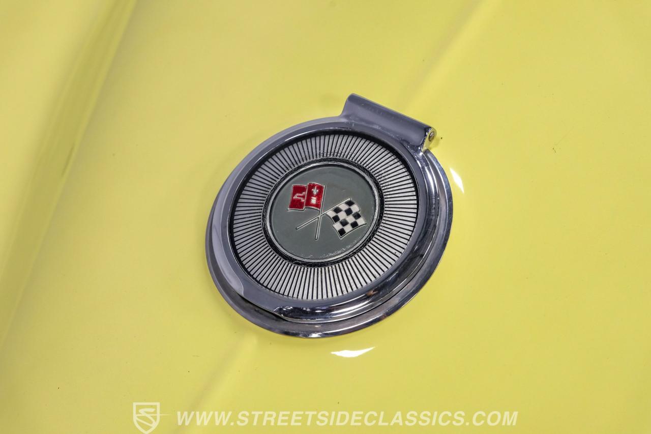 1966 Chevrolet Corvette Coupe