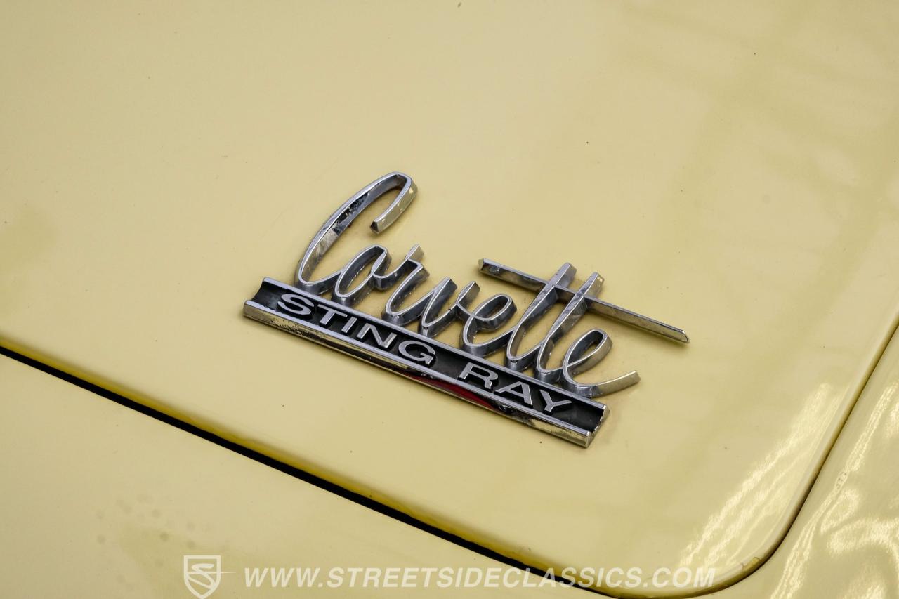 1966 Chevrolet Corvette Coupe