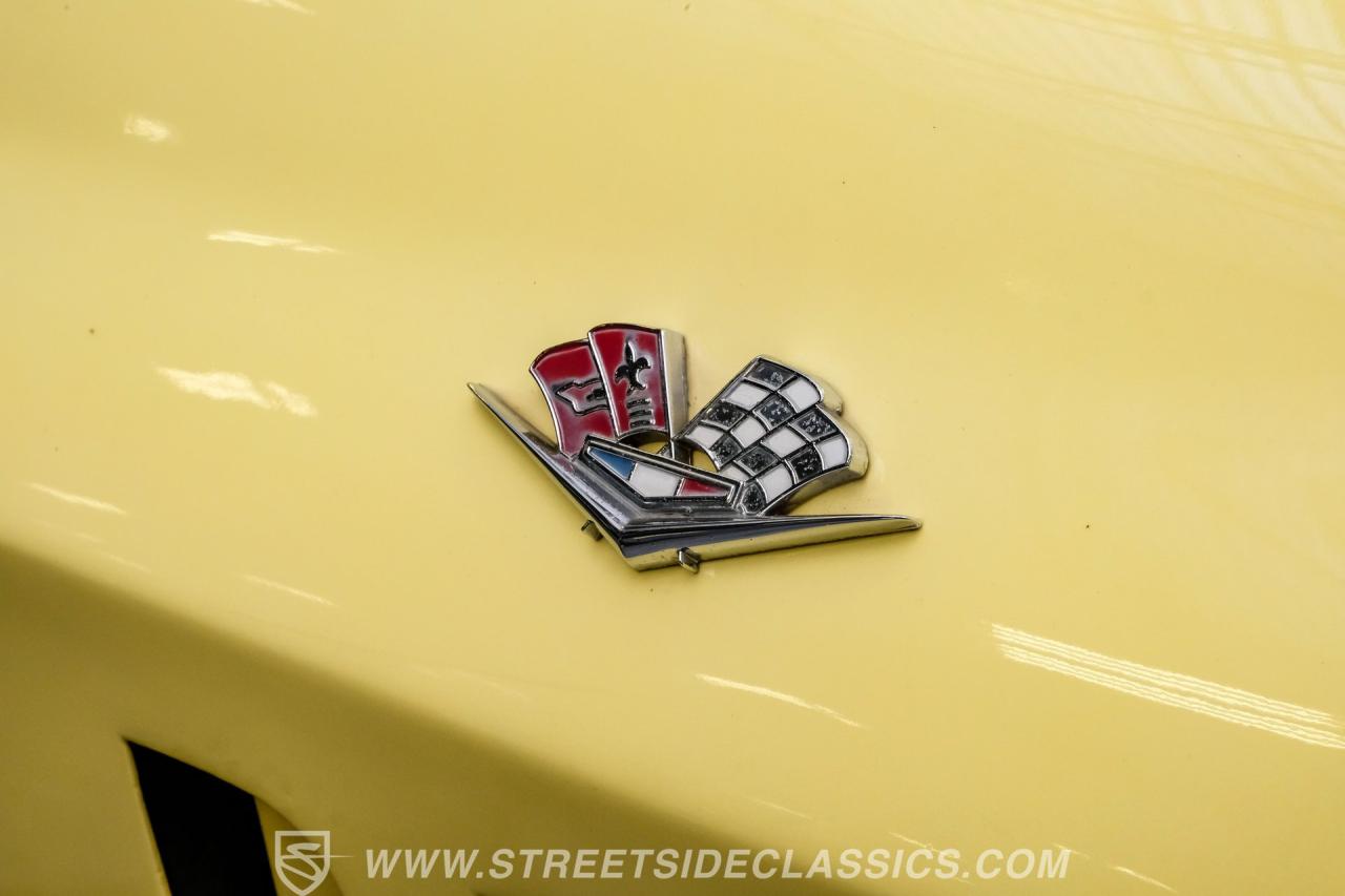 1966 Chevrolet Corvette Coupe