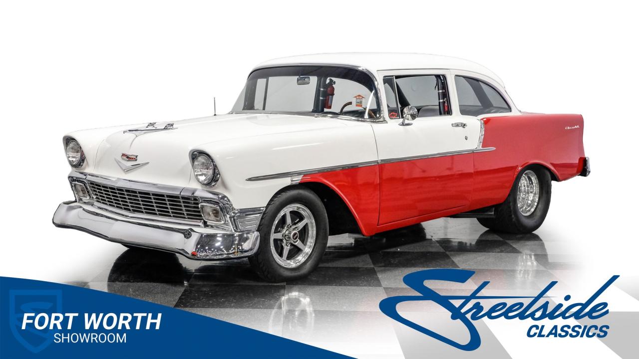 1956 Chevrolet 150 Pro Street