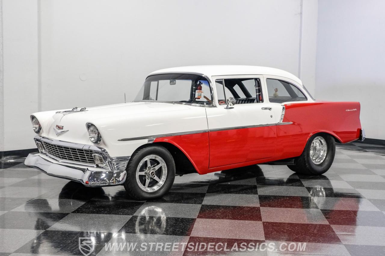 1956 Chevrolet 150 Pro Street