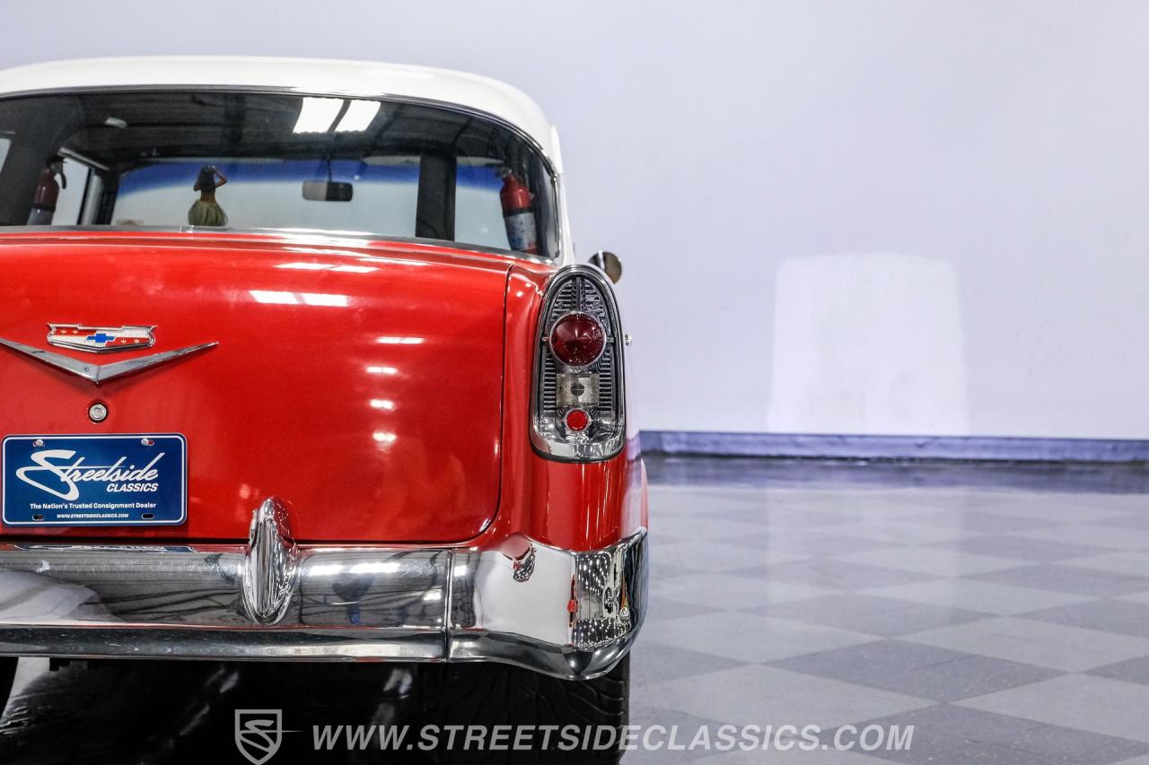 1956 Chevrolet 150 Pro Street