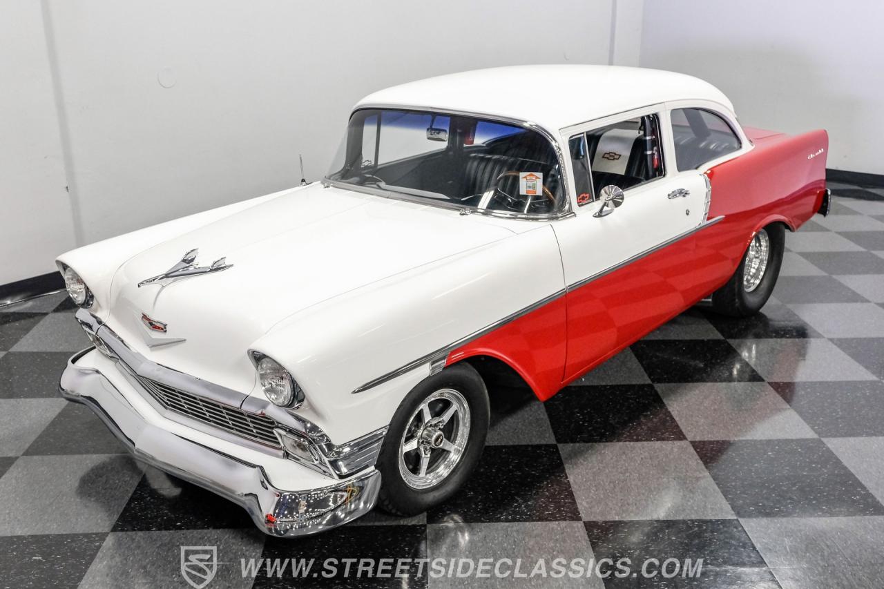 1956 Chevrolet 150 Pro Street