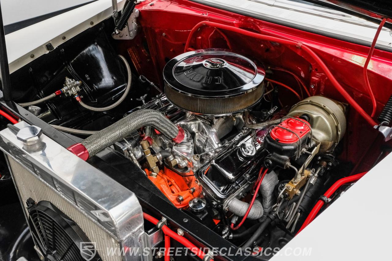 1956 Chevrolet 150 Pro Street