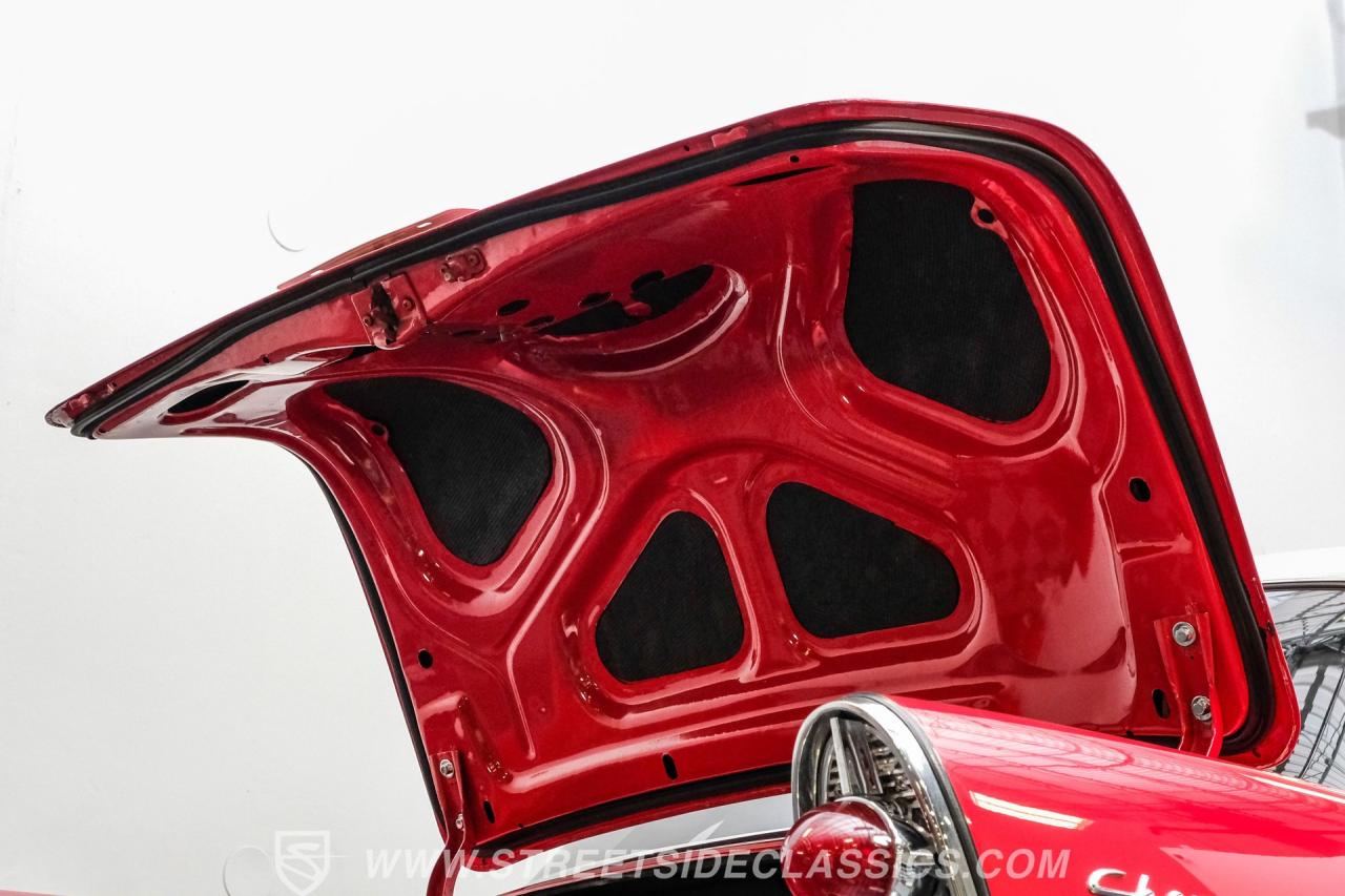 1956 Chevrolet 150 Pro Street