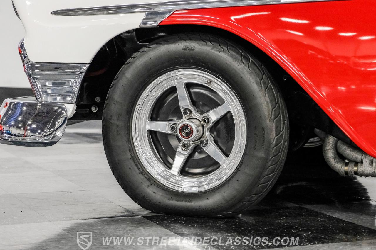 1956 Chevrolet 150 Pro Street