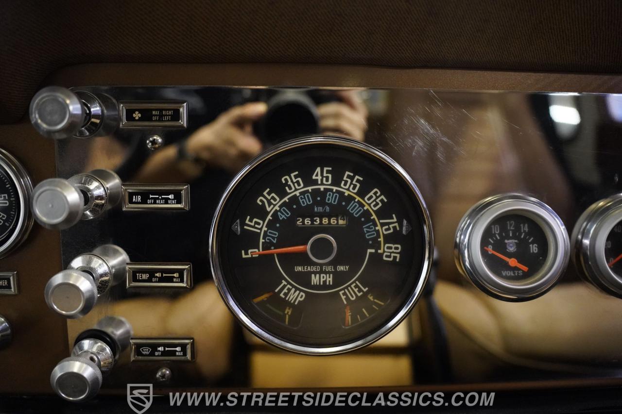 1980 Jeep CJ7 Golden Eagle