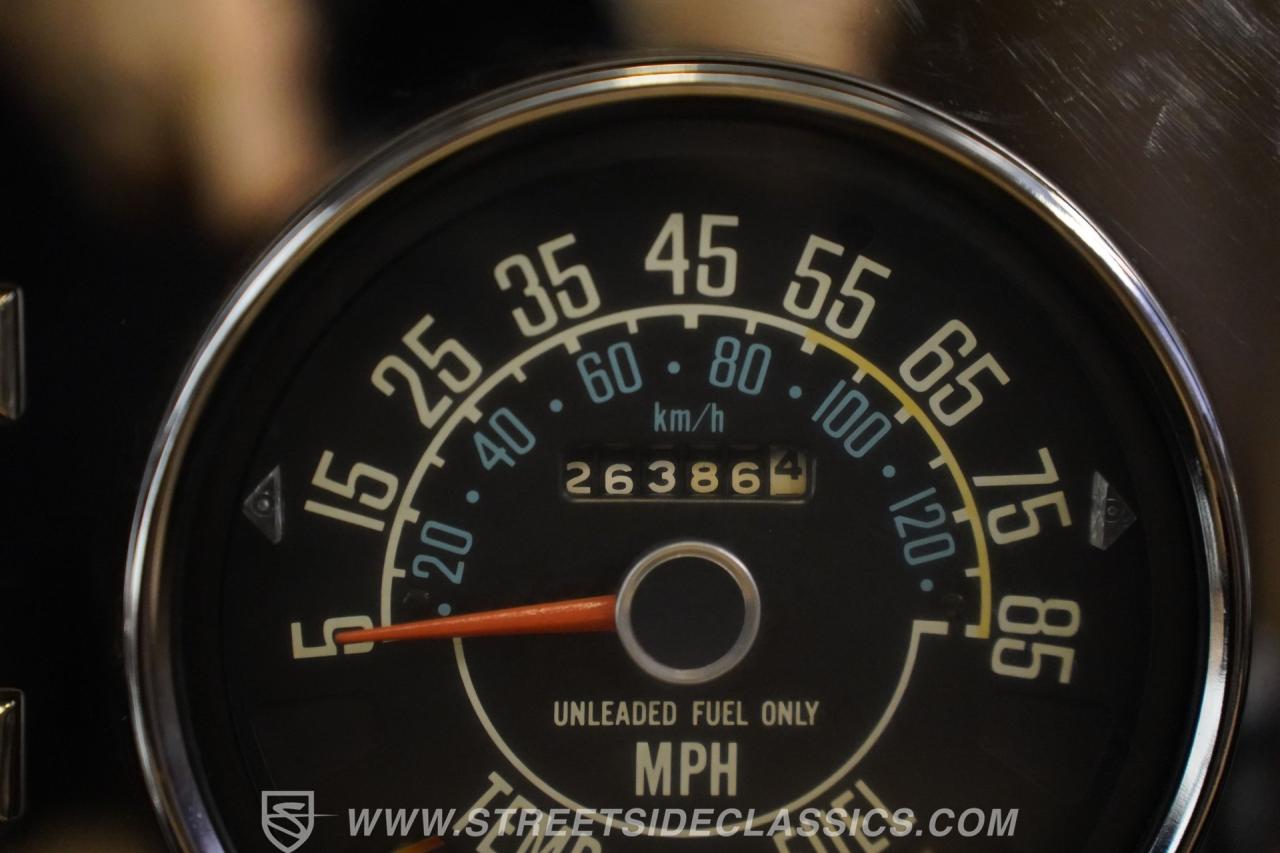 1980 Jeep CJ7 Golden Eagle