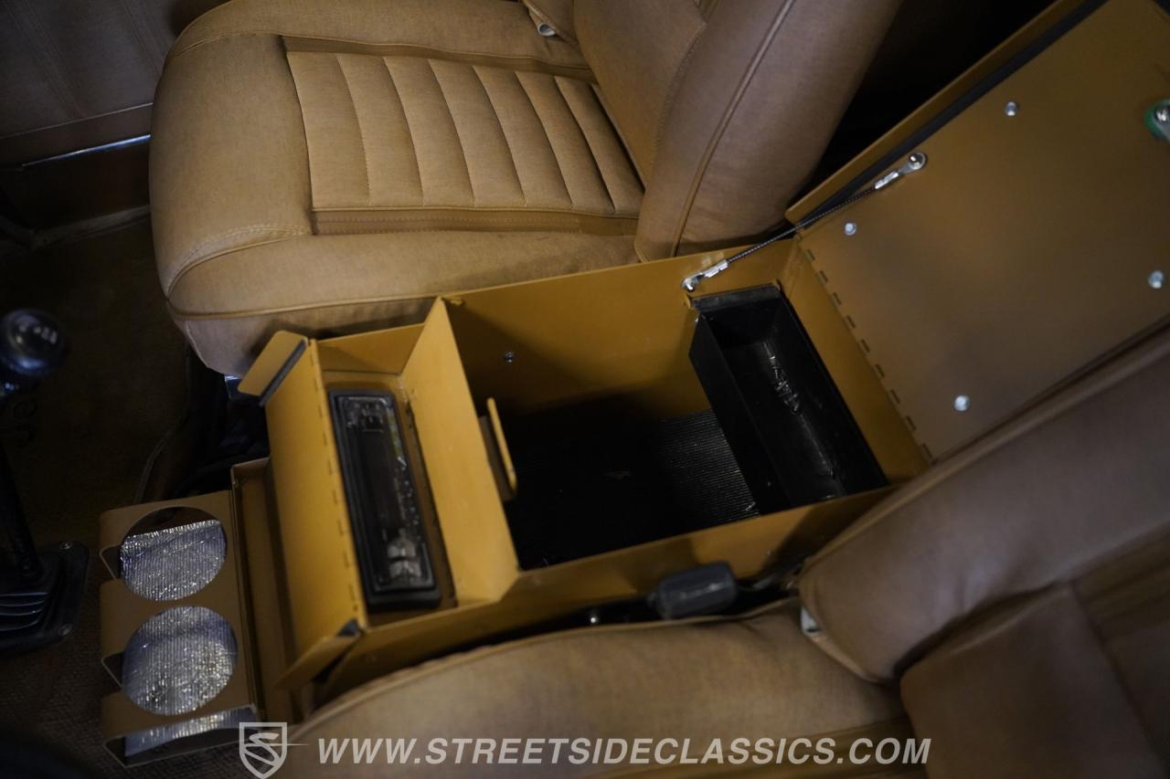 1980 Jeep CJ7 Golden Eagle