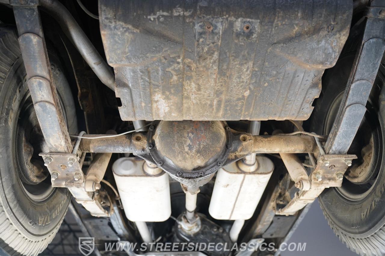 1980 Jeep CJ7 Golden Eagle