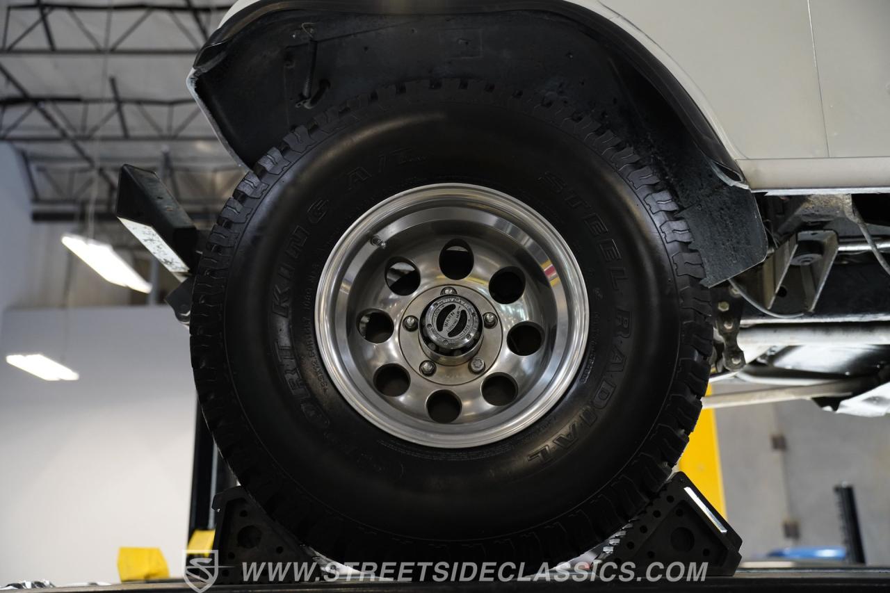 1980 Jeep CJ7 Golden Eagle