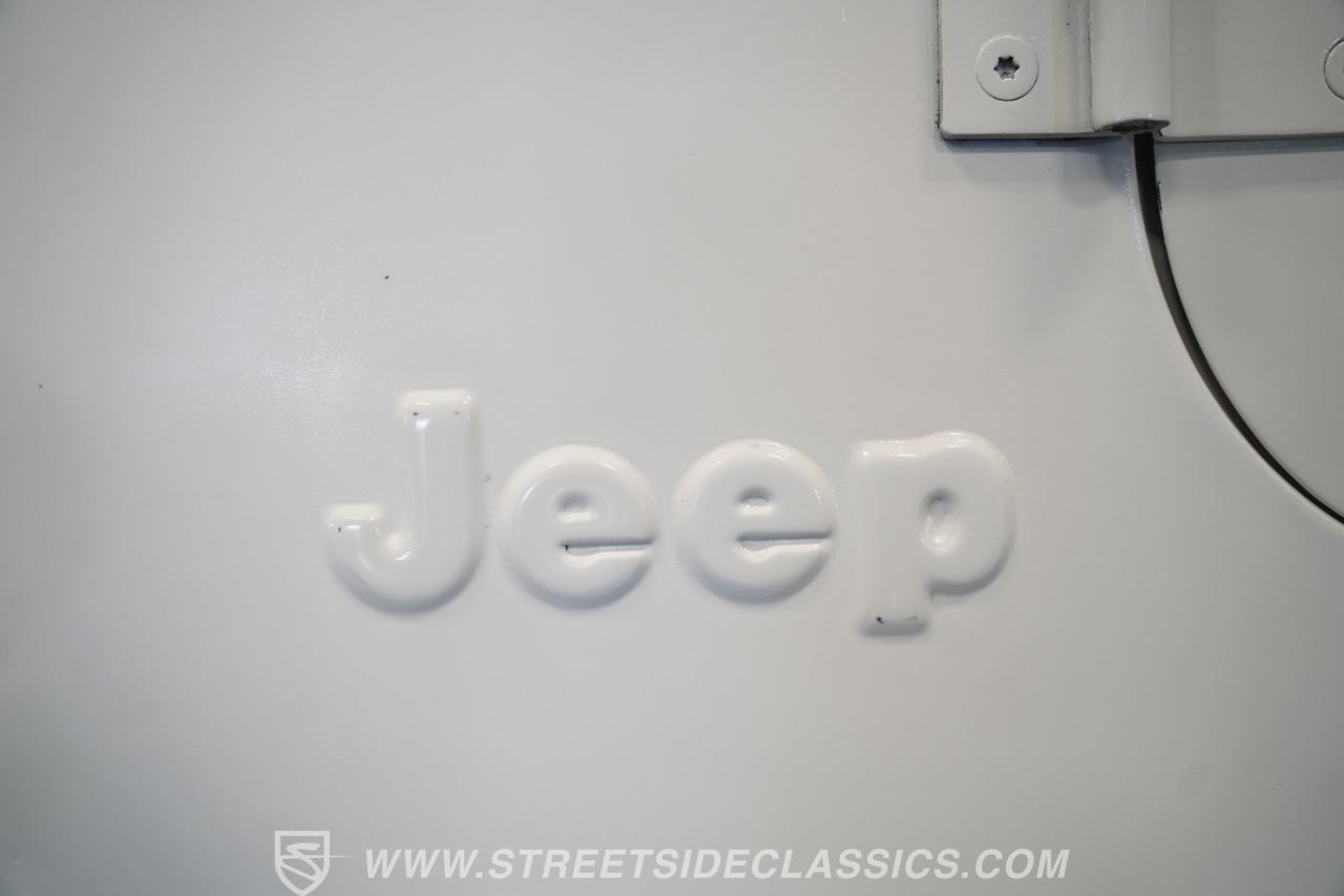 1980 Jeep CJ7 Golden Eagle