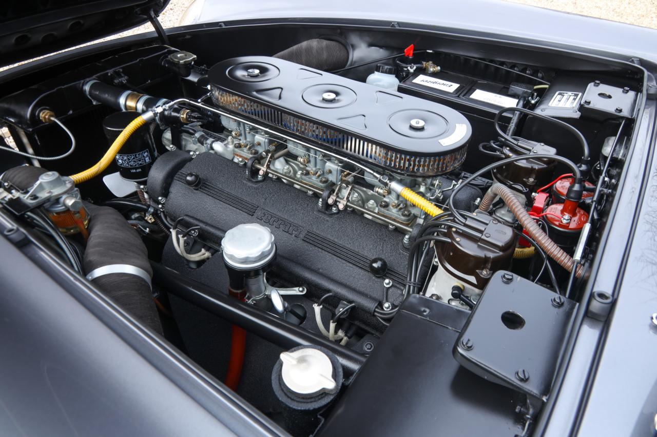 1959 Ferrari 250 GT Cabriolet Pininfarina Series 1 &ldquo;by Carrozzeria Bacchelli &amp; Villa&rdquo;