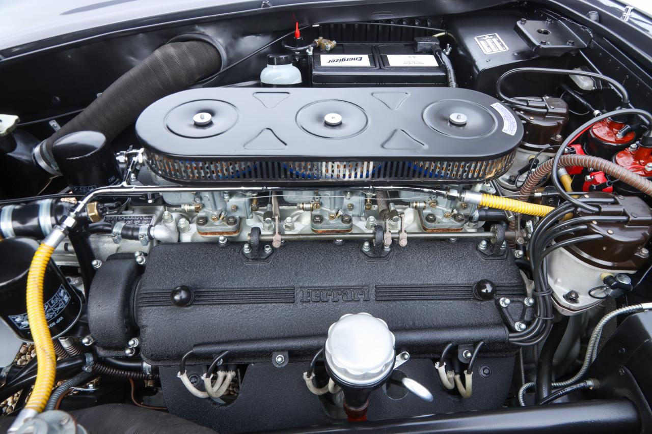 1959 Ferrari 250 GT Cabriolet Pininfarina Series 1 &ldquo;by Carrozzeria Bacchelli &amp; Villa&rdquo;