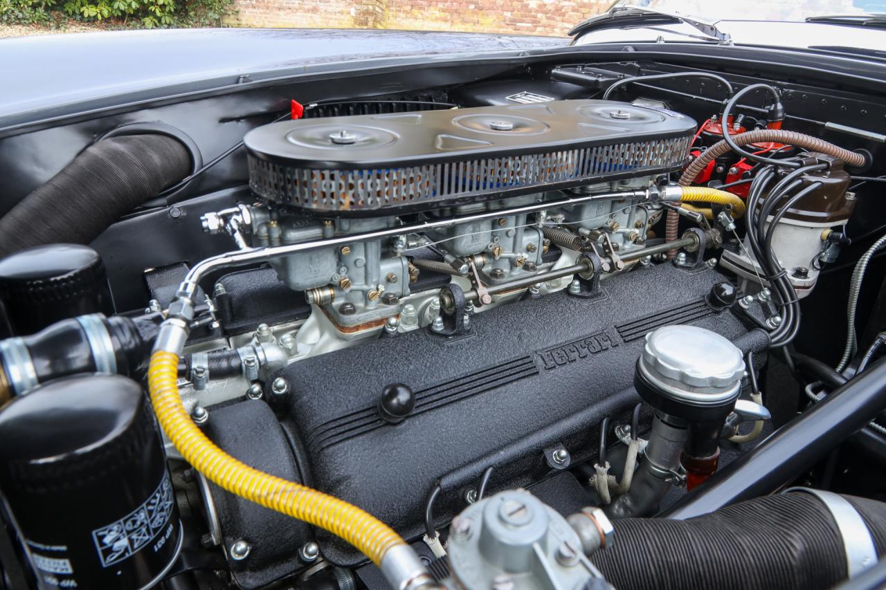 1959 Ferrari 250 GT Cabriolet Pininfarina Series 1 &ldquo;by Carrozzeria Bacchelli &amp; Villa&rdquo;