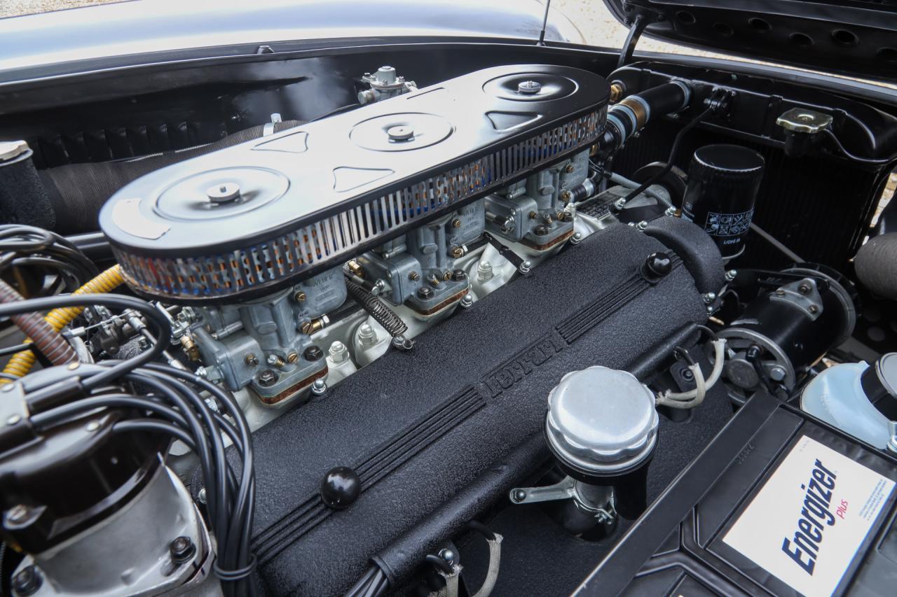 1959 Ferrari 250 GT Cabriolet Pininfarina Series 1 &ldquo;by Carrozzeria Bacchelli &amp; Villa&rdquo;
