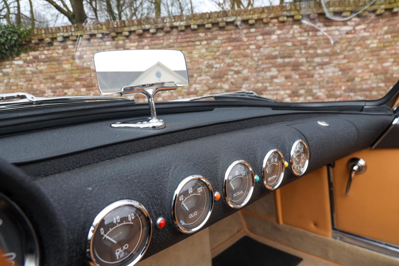 1959 Ferrari 250 GT Cabriolet Pininfarina Series 1 &ldquo;by Carrozzeria Bacchelli &amp; Villa&rdquo;