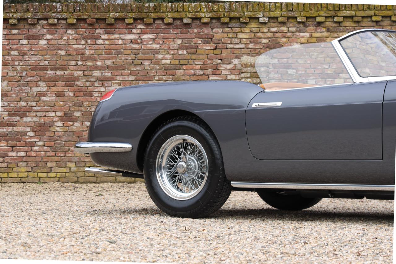 1959 Ferrari 250 GT Cabriolet Pininfarina Series 1 &ldquo;by Carrozzeria Bacchelli &amp; Villa&rdquo;