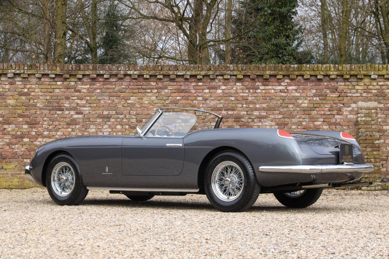 1959 Ferrari 250 GT Cabriolet Pininfarina Series 1 &ldquo;by Carrozzeria Bacchelli &amp; Villa&rdquo;
