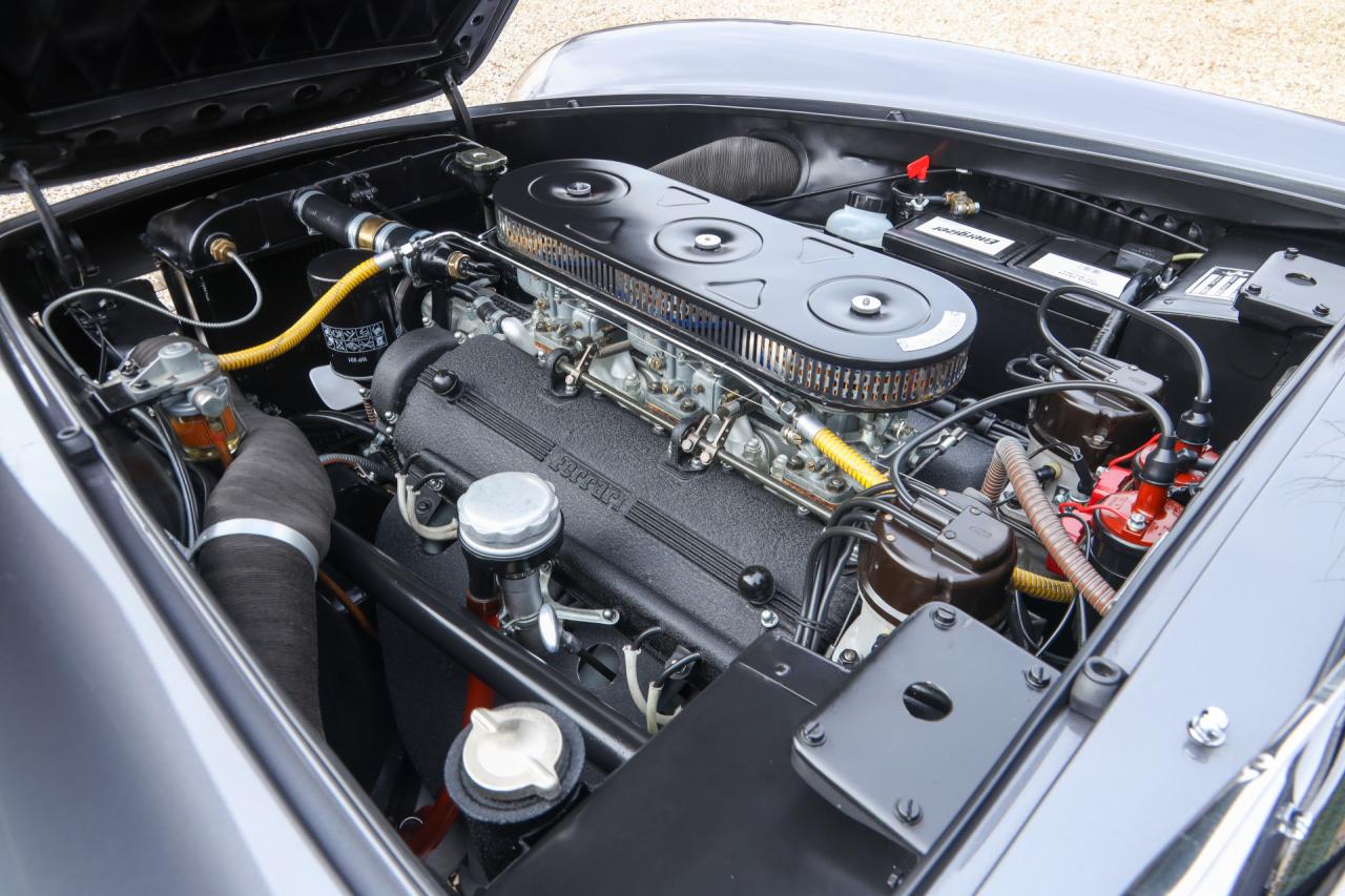 1959 Ferrari 250 GT Cabriolet Pininfarina Series 1 &ldquo;by Carrozzeria Bacchelli &amp; Villa&rdquo;