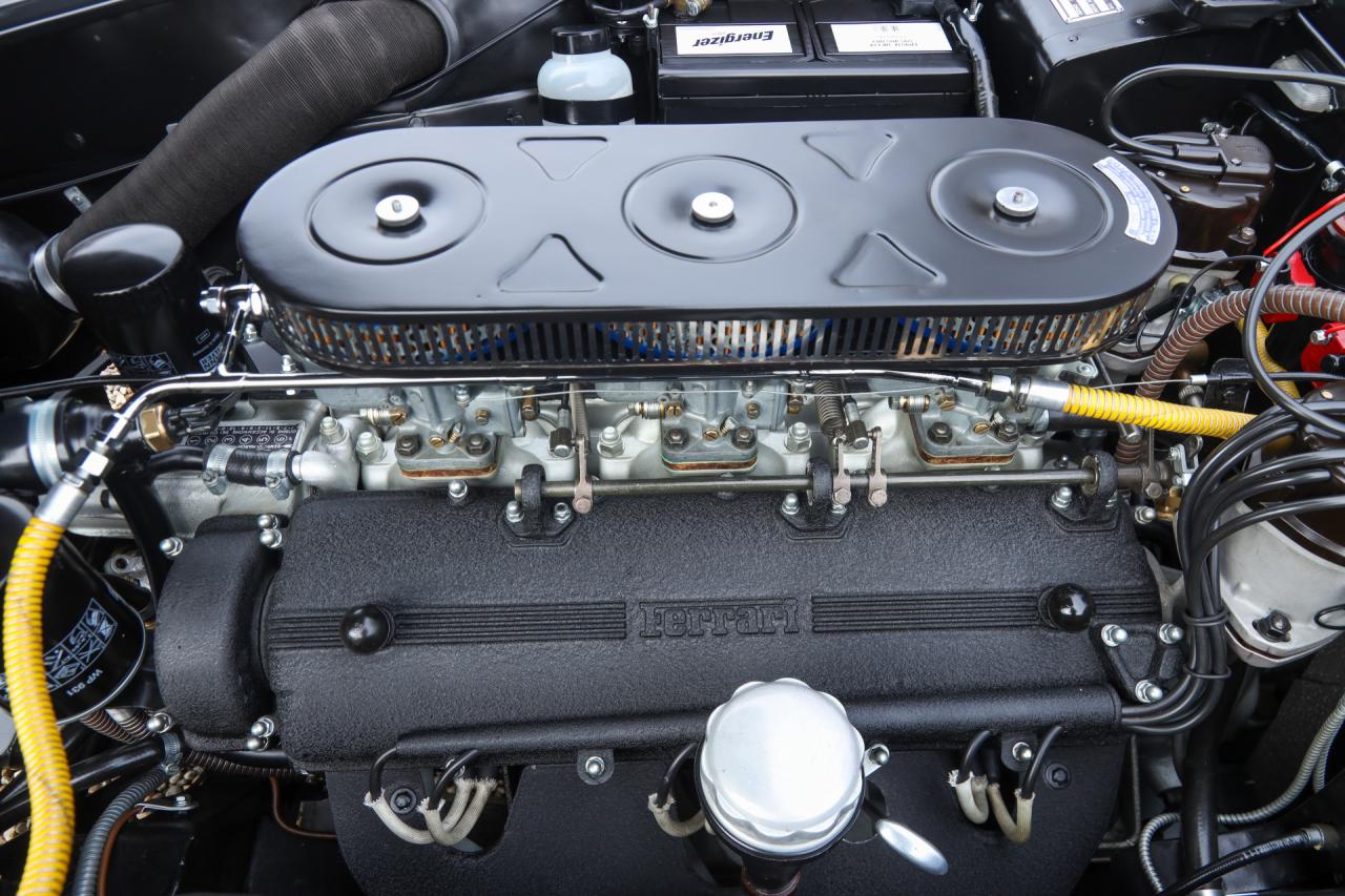 1959 Ferrari 250 GT Cabriolet Pininfarina Series 1 &ldquo;by Carrozzeria Bacchelli &amp; Villa&rdquo;