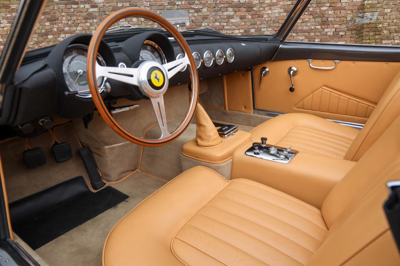 1959 Ferrari 250 GT Cabriolet Pininfarina Series 1 &ldquo;by Carrozzeria Bacchelli &amp; Villa&rdquo;