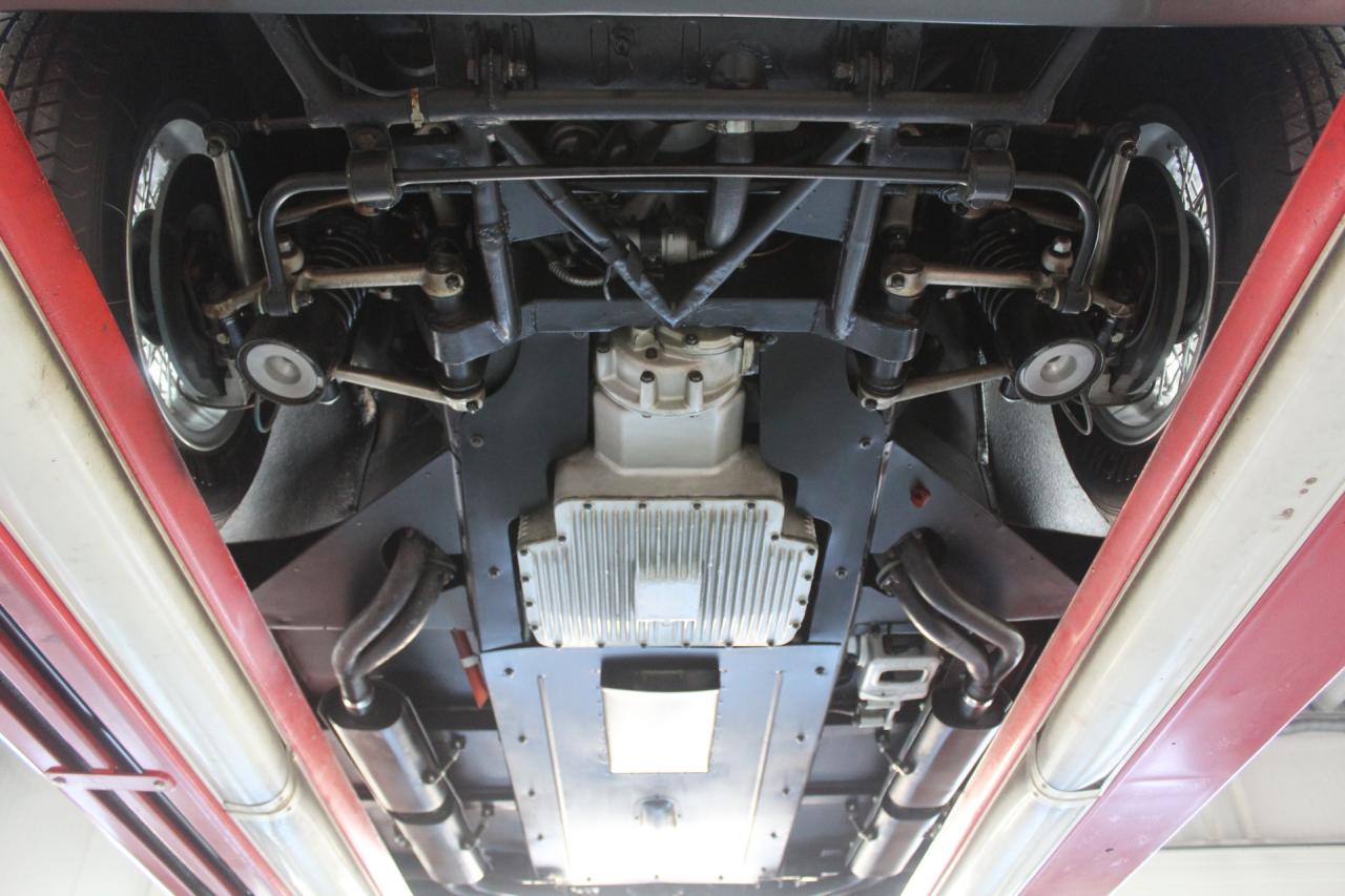 1959 Ferrari 250 GT Cabriolet Pininfarina Series 1 &ldquo;by Carrozzeria Bacchelli &amp; Villa&rdquo;