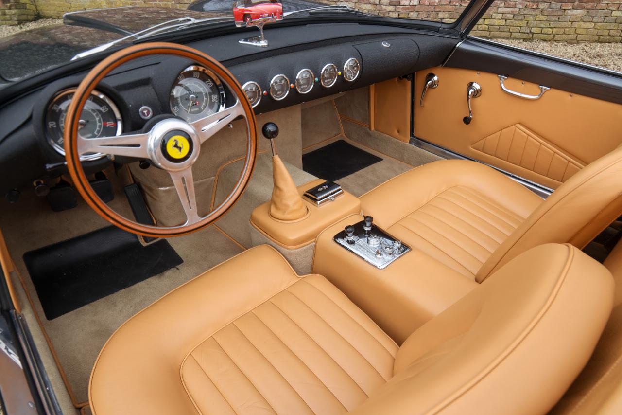 1959 Ferrari 250 GT Cabriolet Pininfarina Series 1 &ldquo;by Carrozzeria Bacchelli &amp; Villa&rdquo;