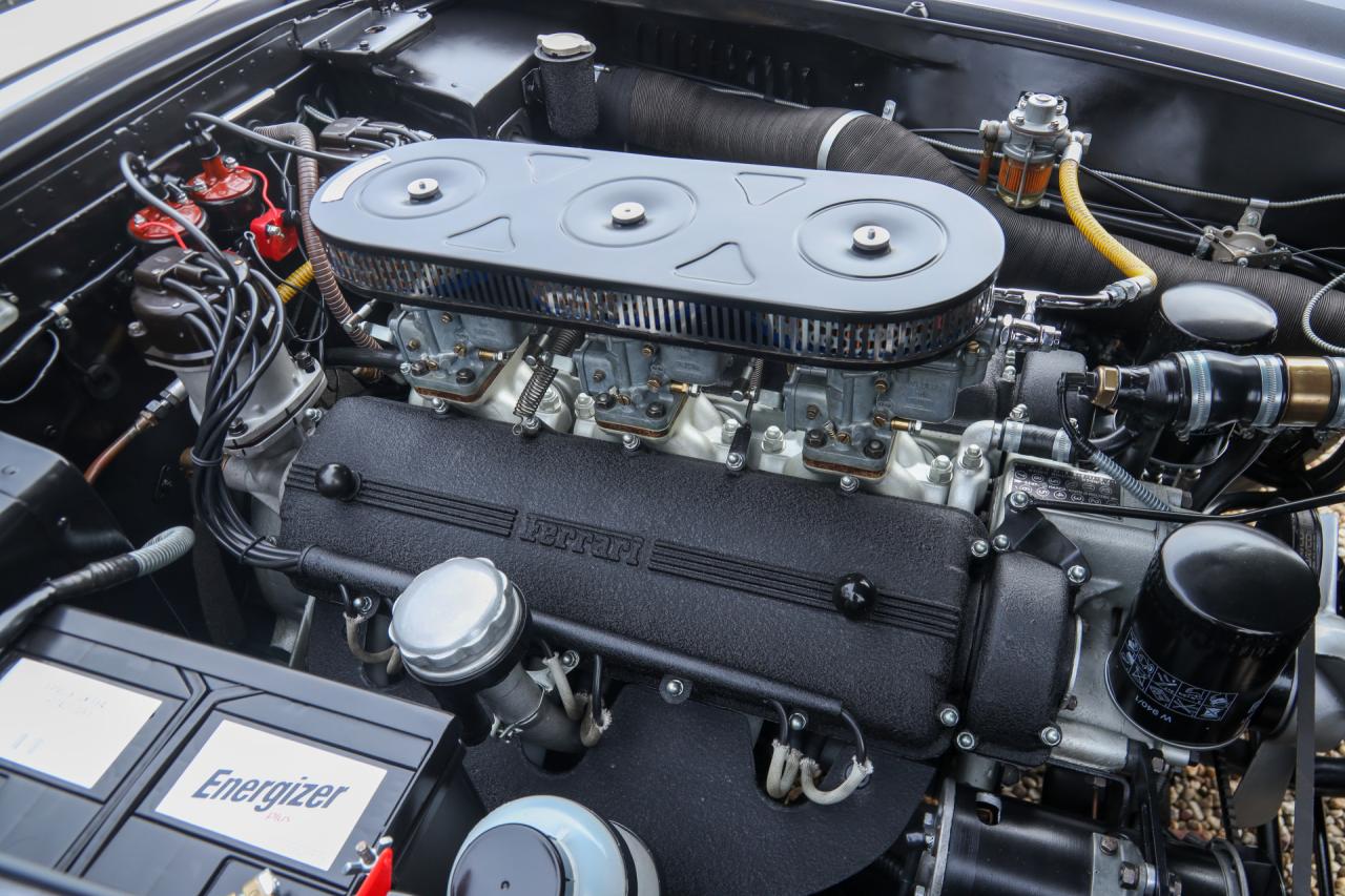 1959 Ferrari 250 GT Cabriolet Pininfarina Series 1 &ldquo;by Carrozzeria Bacchelli &amp; Villa&rdquo;