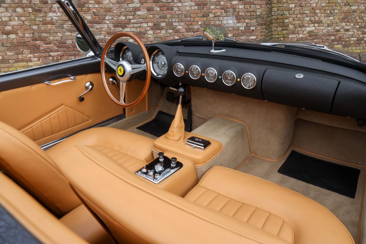 1959 Ferrari 250 GT Cabriolet Pininfarina Series 1 &ldquo;by Carrozzeria Bacchelli &amp; Villa&rdquo;