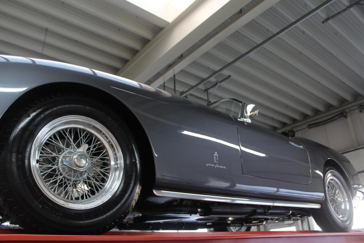 1959 Ferrari 250 GT Cabriolet Pininfarina Series 1 &ldquo;by Carrozzeria Bacchelli &amp; Villa&rdquo;