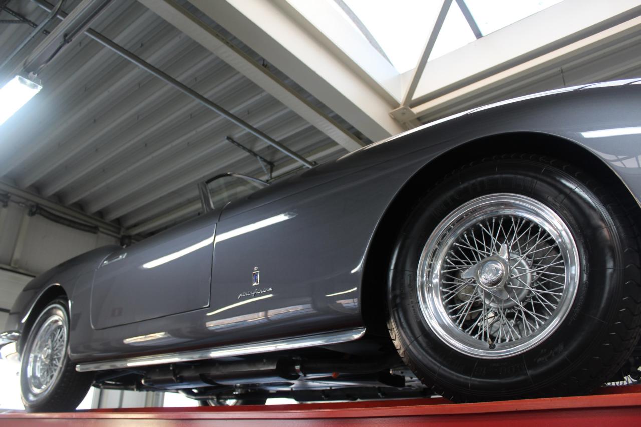 1959 Ferrari 250 GT Cabriolet Pininfarina Series 1 &ldquo;by Carrozzeria Bacchelli &amp; Villa&rdquo;