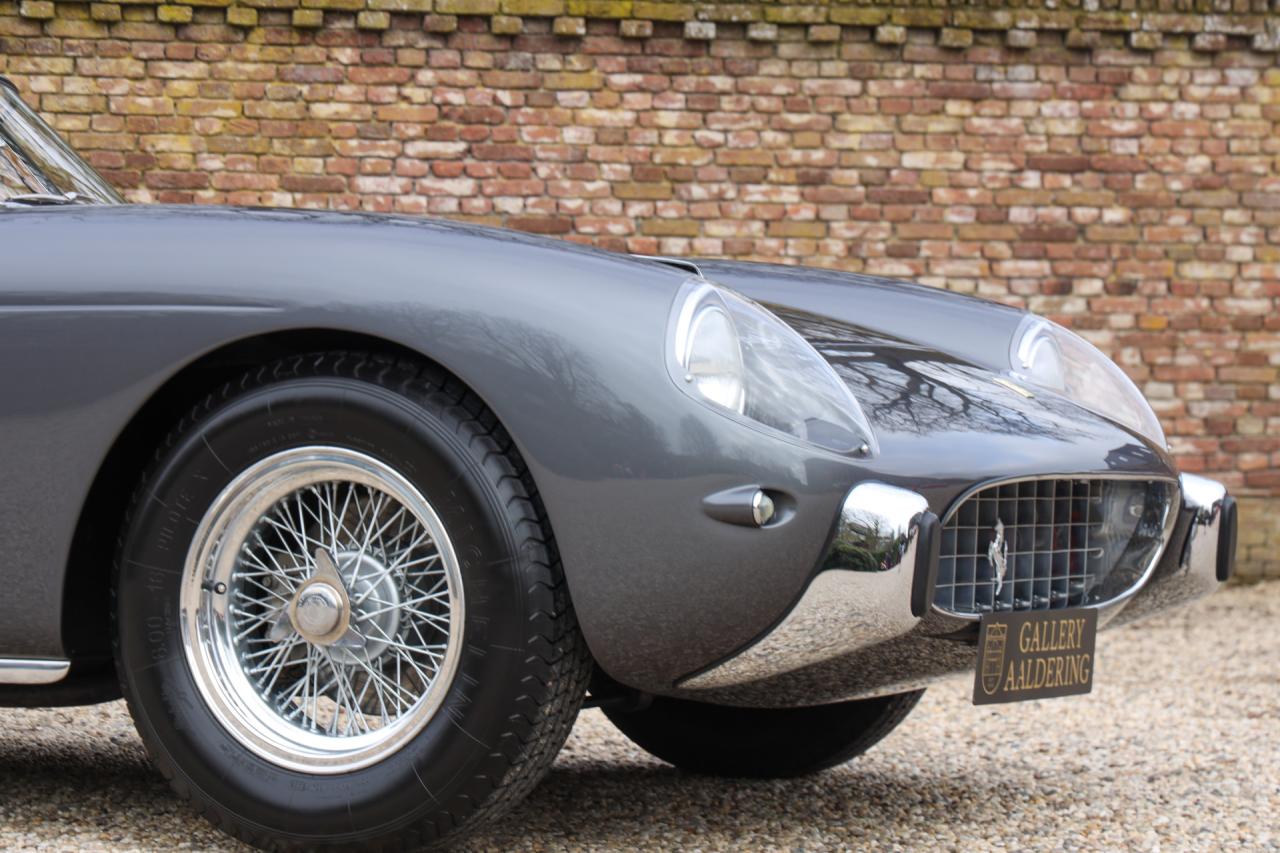 1959 Ferrari 250 GT Cabriolet Pininfarina Series 1 &ldquo;by Carrozzeria Bacchelli &amp; Villa&rdquo;