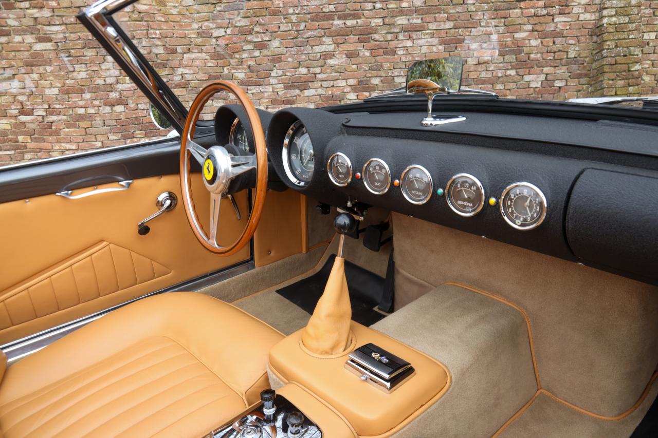 1959 Ferrari 250 GT Cabriolet Pininfarina Series 1 &ldquo;by Carrozzeria Bacchelli &amp; Villa&rdquo;