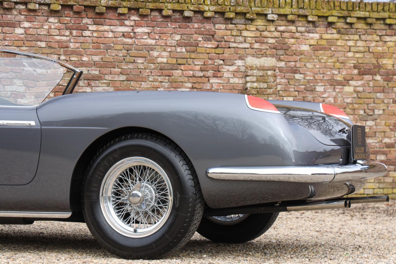 1959 Ferrari 250 GT Cabriolet Pininfarina Series 1 &ldquo;by Carrozzeria Bacchelli &amp; Villa&rdquo;