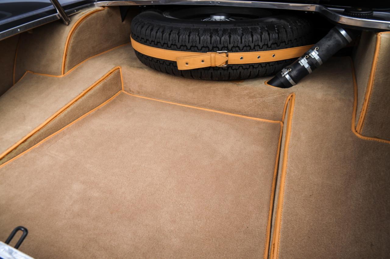 1959 Ferrari 250 GT Cabriolet Pininfarina Series 1 &ldquo;by Carrozzeria Bacchelli &amp; Villa&rdquo;