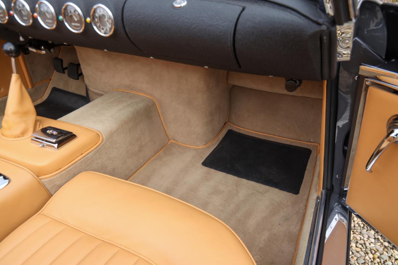 1959 Ferrari 250 GT Cabriolet Pininfarina Series 1 &ldquo;by Carrozzeria Bacchelli &amp; Villa&rdquo;