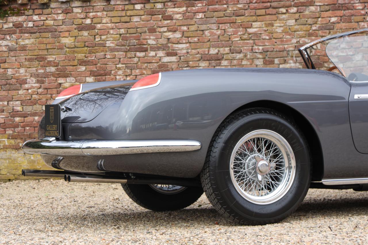 1959 Ferrari 250 GT Cabriolet Pininfarina Series 1 &ldquo;by Carrozzeria Bacchelli &amp; Villa&rdquo;