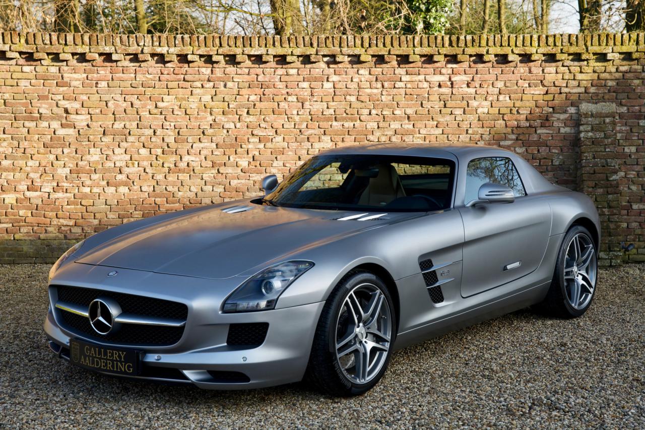 2011 Mercedes - Benz Mercedes Benz SLS AMG &ldquo;Designo&rdquo;