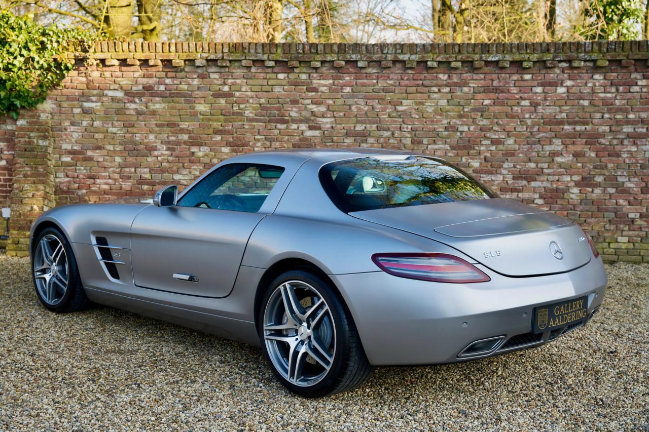 2011 Mercedes - Benz Mercedes Benz SLS AMG &ldquo;Designo&rdquo;