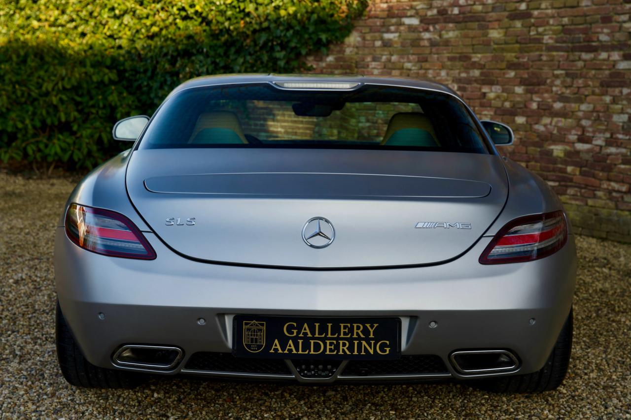 2011 Mercedes - Benz Mercedes Benz SLS AMG &ldquo;Designo&rdquo;